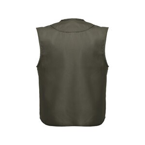 TH Clothes 30270 - Waistcoat (200 g/m²) in polyester and cotton
