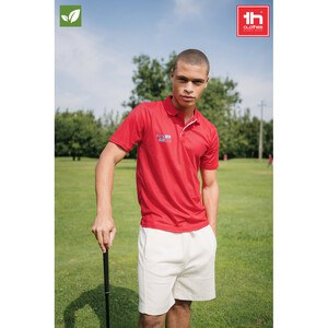 TH Clothes 30290 - Men's technical polo shirt
