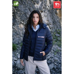TH Clothes 30314 - Women's hooded jacket