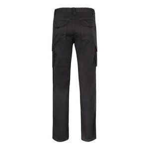 Velilla 36003 - Multi-pocket stretch trousers (240g/m²) in cotton (46%), EME (38%) and polyester (16%)