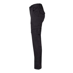Velilla 36003 - Multi-pocket stretch trousers (240g/m²) in cotton (46%), EME (38%) and polyester (16%)