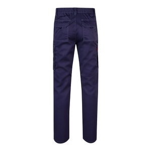 Velilla 36003 - Multi-pocket stretch trousers (240g/m²) in cotton (46%), EME (38%) and polyester (16%)