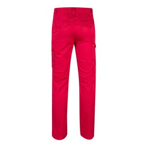 Velilla 36003 - Multi-pocket stretch trousers (240g/m²) in cotton (46%), EME (38%) and polyester (16%)