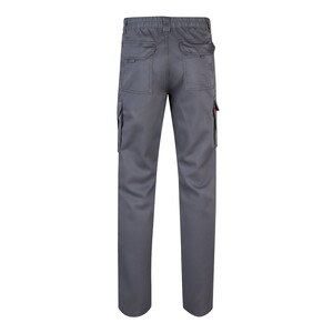 Velilla 36003 - Multi-pocket stretch trousers (240g/m²) in cotton (46%), EME (38%) and polyester (16%)