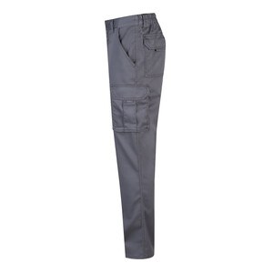 Velilla 36003 - Multi-pocket stretch trousers (240g/m²) in cotton (46%), EME (38%) and polyester (16%)