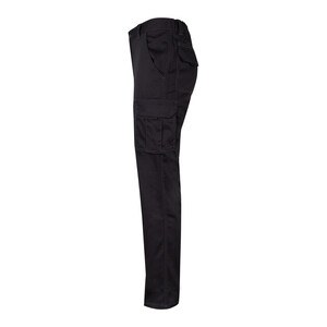 Velilla 36008 - Multi-pocket stretch trousers (290g/m²), in cotton (46%), EME (38%) and polyester (16%)
