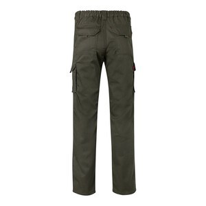 Velilla 36008 - Multi-pocket stretch trousers (290g/m²), in cotton (46%), EME (38%) and polyester (16%)
