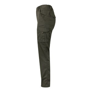 Velilla 36008 - Multi-pocket stretch trousers (290g/m²), in cotton (46%), EME (38%) and polyester (16%)