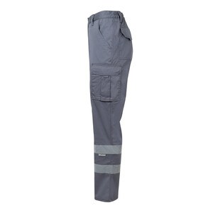 Velilla 36025 - Multi-pocket stretch trousers (240g/m²), in cotton (46%), EME (38%) and polyester (16%)