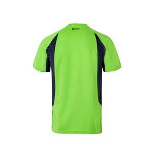 Velilla 36034 - Two-tone bird-eye technical t-shirt (160g/m²), in polyester (100%)