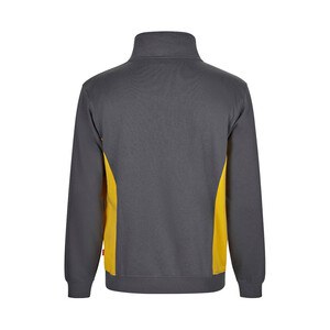 Velilla 36044 - Two-tone terry sweatshirt (260g/m²), in polyester (65%) and cotton (35%)