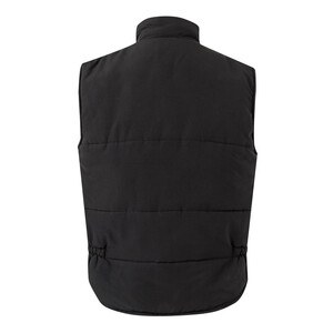 Velilla 36047 - Multi-pocket padded vest (220g/m²), in polyester (100%)