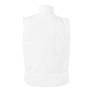 Velilla 36047 - Multi-pocket padded vest (220g/m²), in polyester (100%)