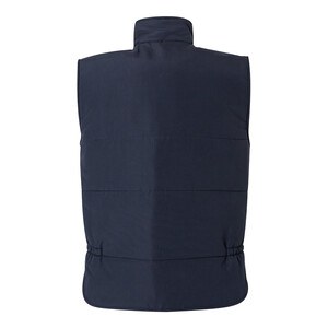 Velilla 36047 - Multi-pocket padded vest (220g/m²), in polyester (100%)