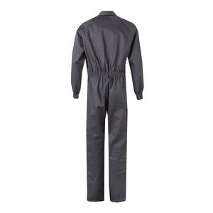 Velilla 36086 - Twill jumpsuit (200g/m²), in cotton (35%) and polyester (65%)