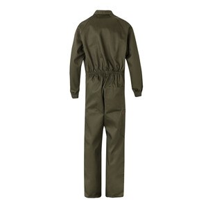 Velilla 36086 - Twill jumpsuit (200g/m²), in cotton (35%) and polyester (65%)