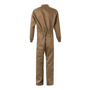 Velilla 36086 - Twill jumpsuit (200g/m²), in cotton (35%) and polyester (65%)