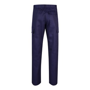 Velilla 36112 - Multi-pocket twill trousers (190g/m²), in cotton (20%) and polyester (80%)