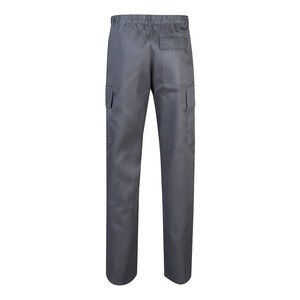 Velilla 36112 - Multi-pocket twill trousers (190g/m²), in cotton (20%) and polyester (80%)