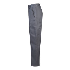 Velilla 36112 - Multi-pocket twill trousers (190g/m²), in cotton (20%) and polyester (80%)