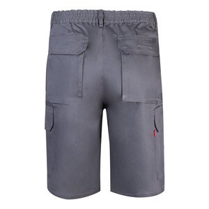 Velilla 36115 - Bermuda shorts in multi-pocket twill (200g/m²), in cotton (35%) and polyester (65%)