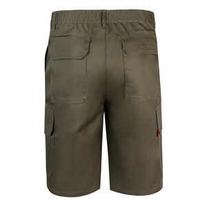 Velilla 36115 - Bermuda shorts in multi-pocket twill (200g/m²), in cotton (35%) and polyester (65%)