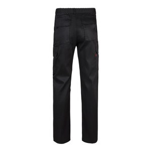 Velilla 36116 - Multi-pocket twill trousers (200g/m²), in cotton (35%) and polyester (65%)