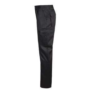 Velilla 36116 - Multi-pocket twill trousers (200g/m²), in cotton (35%) and polyester (65%)