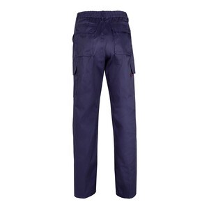 Velilla 36116 - Multi-pocket twill trousers (200g/m²), in cotton (35%) and polyester (65%)