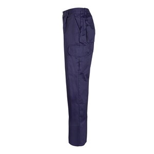 Velilla 36116 - Multi-pocket twill trousers (200g/m²), in cotton (35%) and polyester (65%)