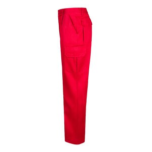 Velilla 36116 - Multi-pocket twill trousers (200g/m²), in cotton (35%) and polyester (65%)