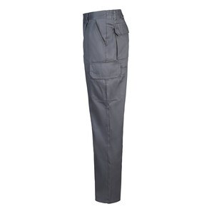 Velilla 36116 - Multi-pocket twill trousers (200g/m²), in cotton (35%) and polyester (65%)