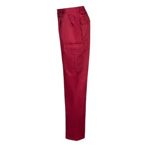 Velilla 36116 - Multi-pocket twill trousers (200g/m²), in cotton (35%) and polyester (65%)