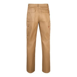 Velilla 36116 - Multi-pocket twill trousers (200g/m²), in cotton (35%) and polyester (65%)