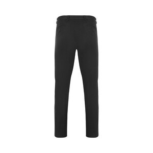 Velilla 36118 - Unisex stretch chino pants (260g/m²), in cotton (98%) and elastane (2%)