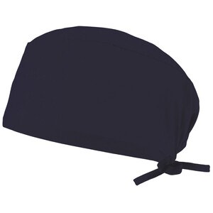 Velilla 36126 - Sanitary twill cap (190g/m²), in cotton (35%) and polyester (65%)