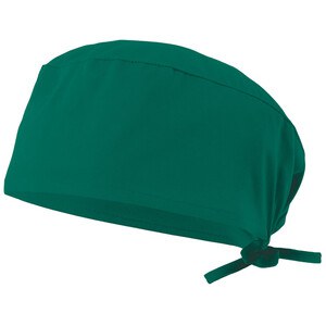 Velilla 36126 - Sanitary twill cap (190g/m²), in cotton (35%) and polyester (65%)