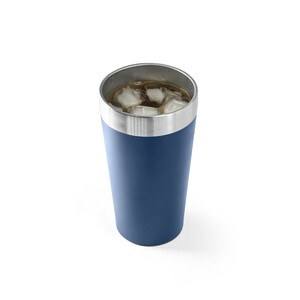 Stainless steel thermal cup - Egotier 54267