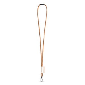 Lanyard'In 75096 - Lanyard Cork Long Set. Standard Models