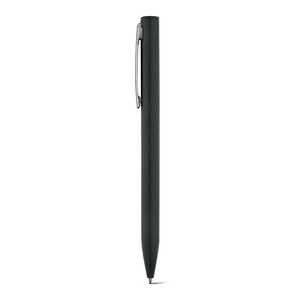 Twist action aluminium ball pen - Egotier 81000