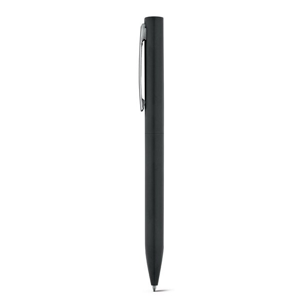 Twist action aluminium ball pen - Egotier 81000