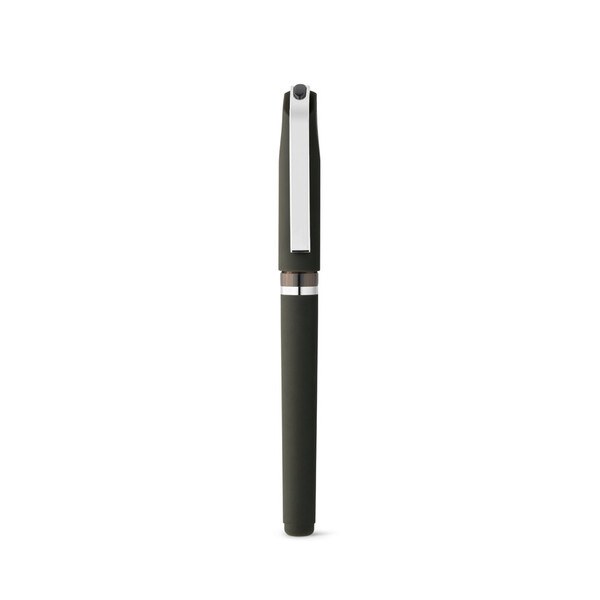 Ball pen in ABS with metal clip - Egotier 81134