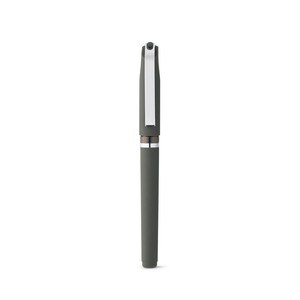 Ball pen in ABS with metal clip - Egotier 81134