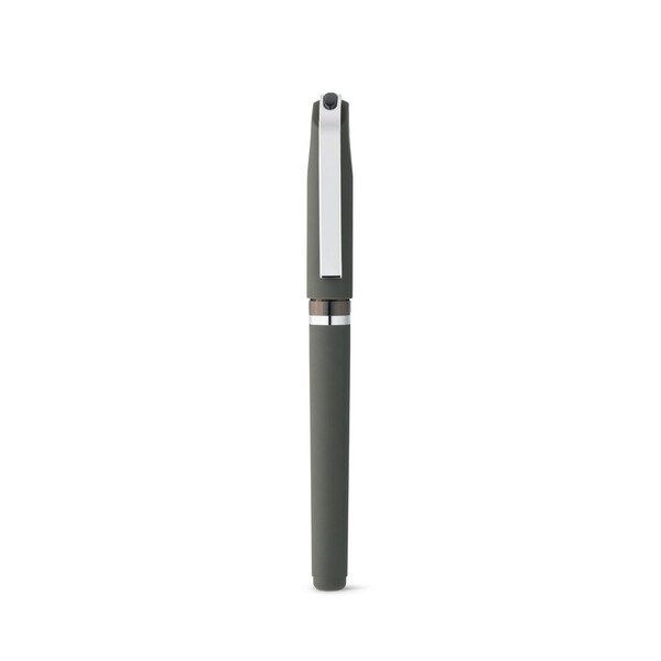 Ball pen in ABS with metal clip - Egotier 81134