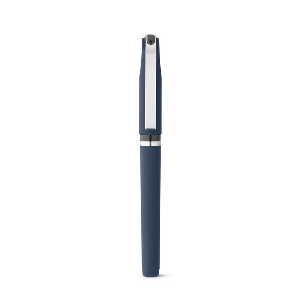 Ball pen in ABS with metal clip - Egotier 81134