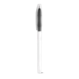 PP ball pen with coloured nose cone - Egotier 81136