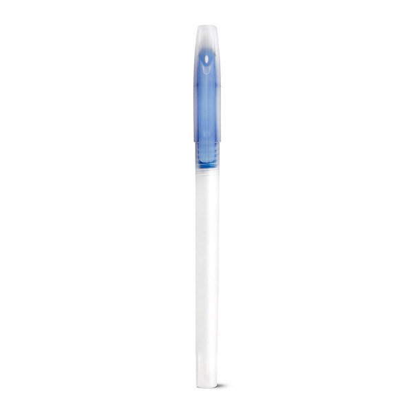 PP ball pen with coloured nose cone - Egotier 81136