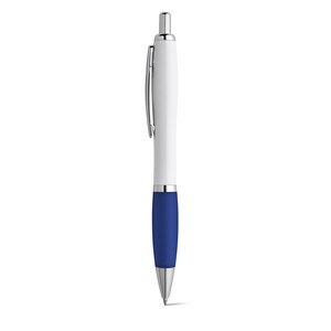 ABS ball pen with clip and metal trim - Egotier 81161