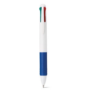 Ball pen with 4 in 1 multicolour writing - Egotier 81175