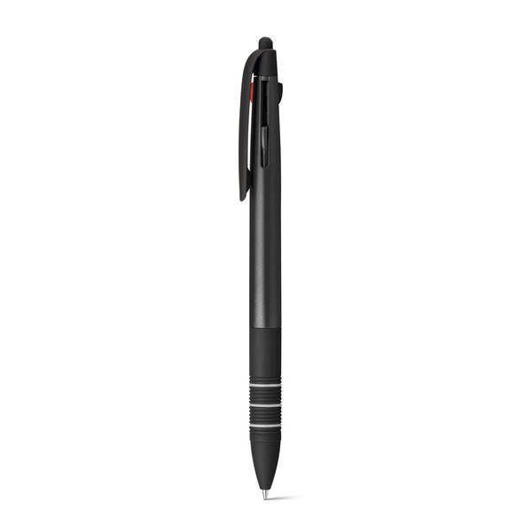 Multifunction ball pen with 3 in 1 writing - Egotier 81179
